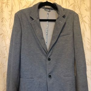 Gray blazer size 40s